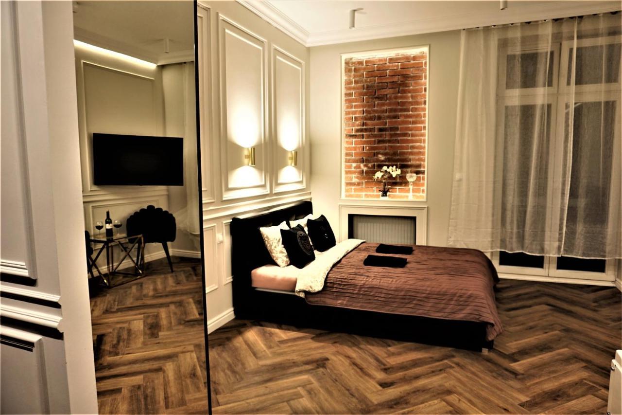 Luxury Jacuzzi Apartment Cracóvia Exterior foto