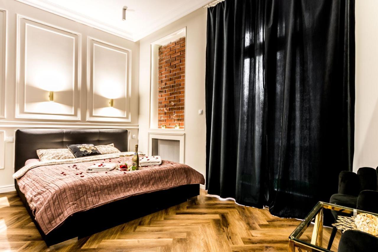 Luxury Jacuzzi Apartment Cracóvia Exterior foto