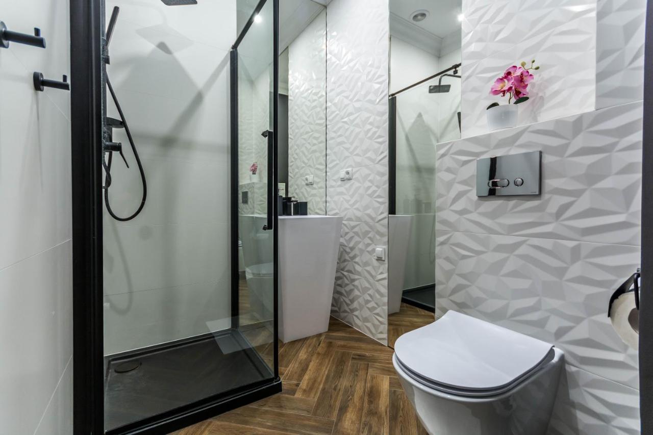 Luxury Jacuzzi Apartment Cracóvia Exterior foto